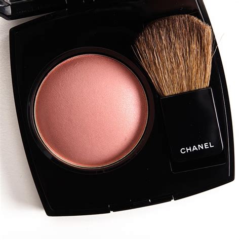 chanel rose blush|chanel rose bronze blush review.